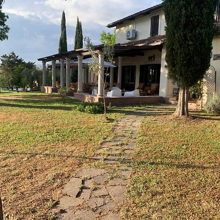 Villa Il Turchetto Manciano Esterno foto